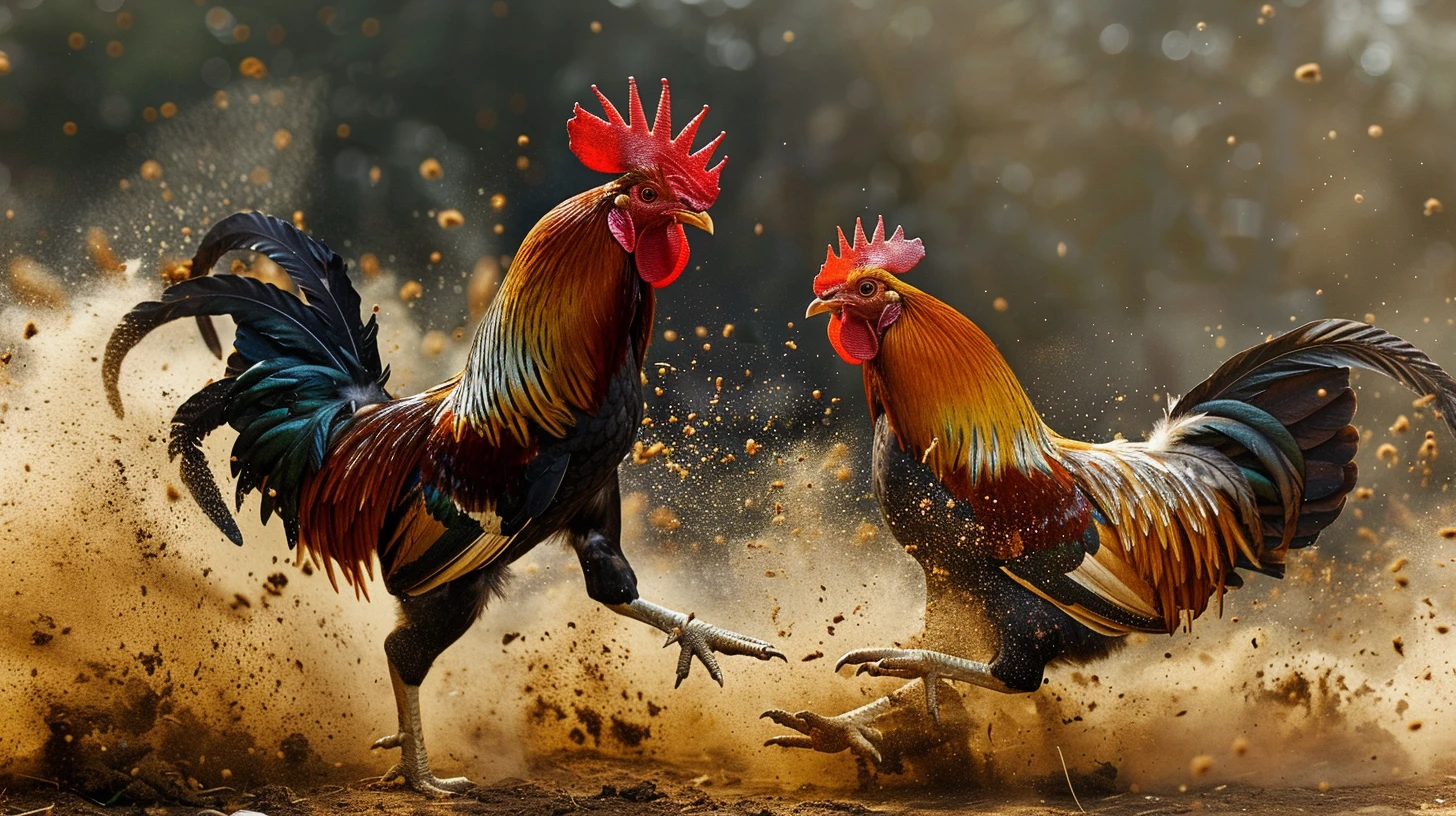 Khám Phá Thế Giới Đá Gà Tại BJ88