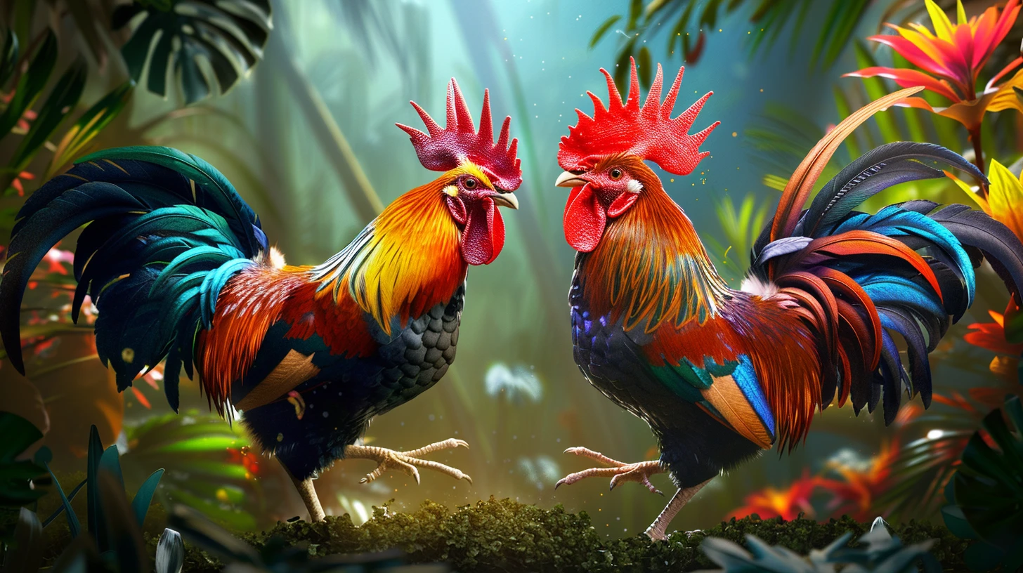 Khám Phá Thế Giới Đá Gà Tại BJ88