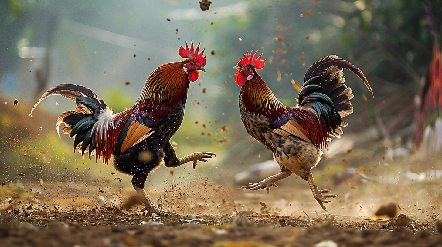 Khám Phá Thế Giới Đá Gà Tại BJ88