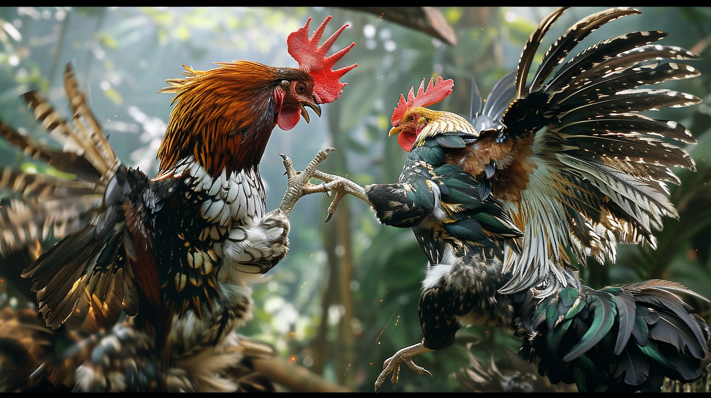 Khám Phá Thế Giới Đá Gà Tại BJ88