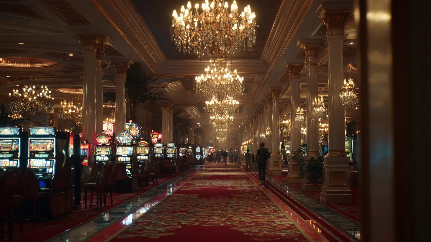 Khám Phá Venus Casino và Thế Giới Xổ Số Miền Nam